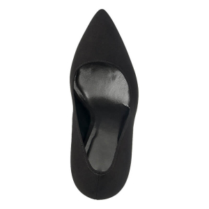 Siyah Kadın Topuklu Ayakkabı